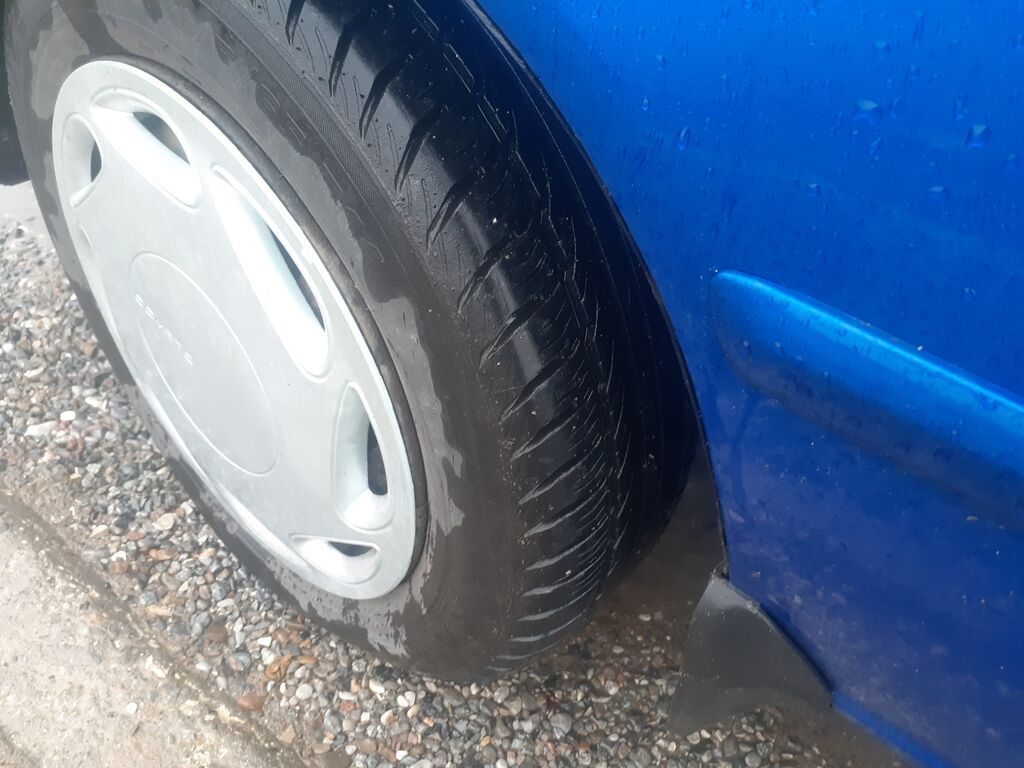 Daewoo Nexia