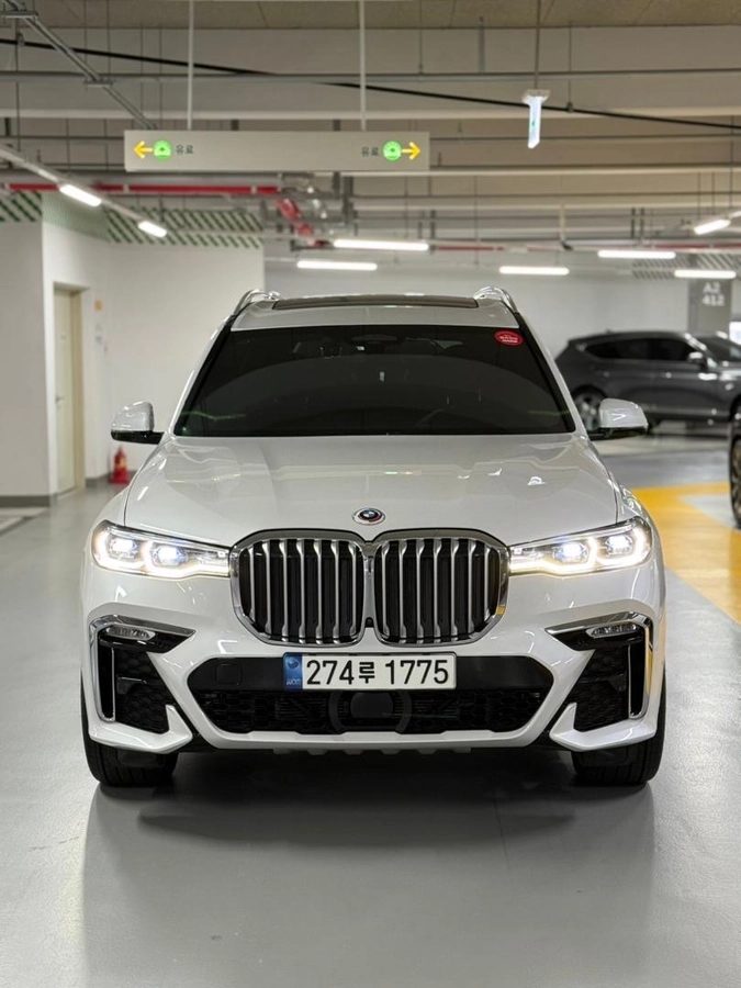 BMW X7 I (G07) 2021