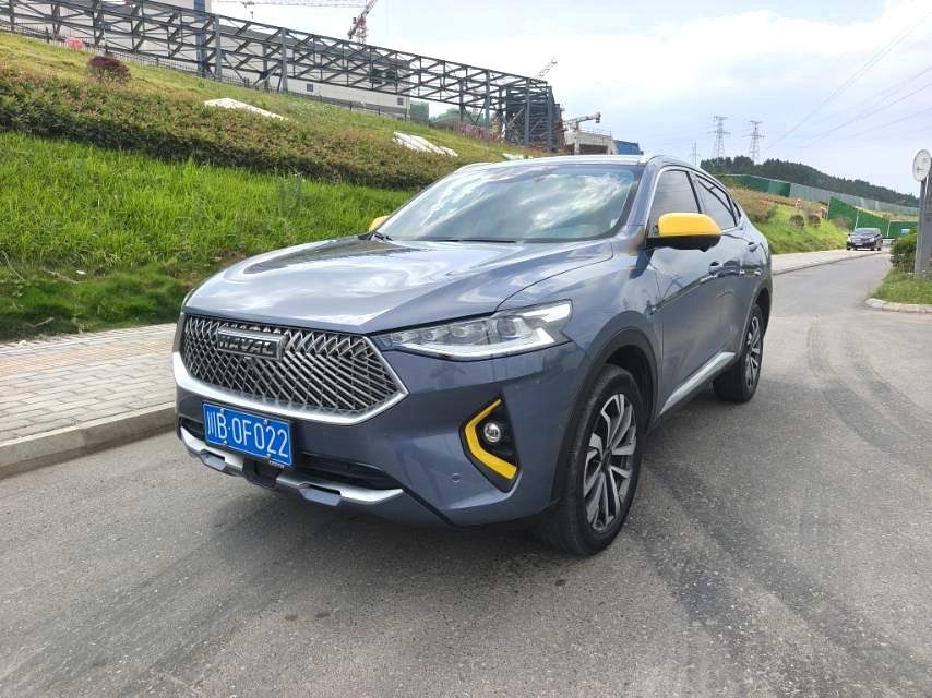 Haval F7x I 2021