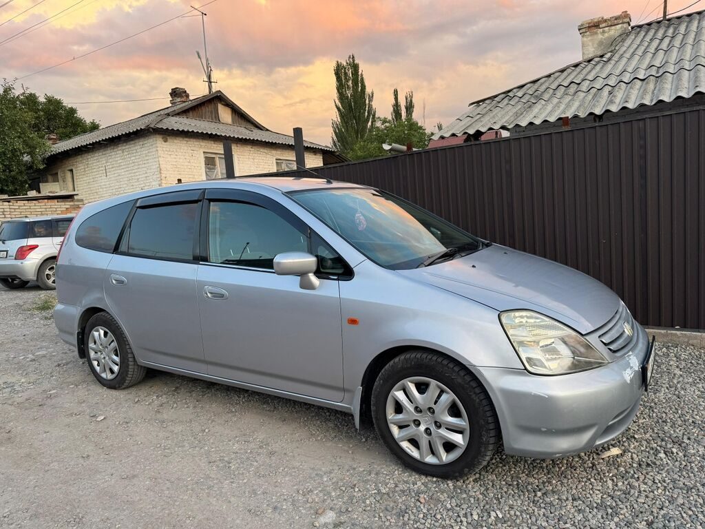 Honda Stream