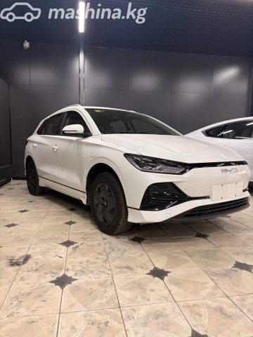 BYD E2