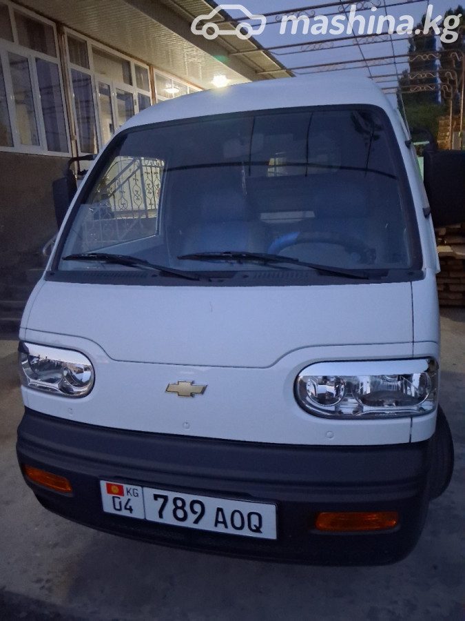 Daewoo Damas II