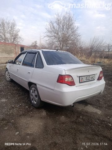 Daewoo Nexia