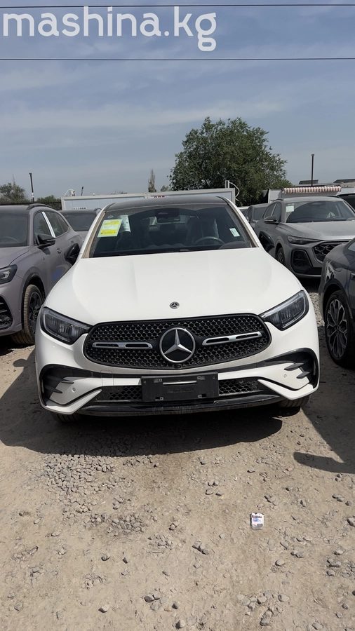 Mercedes-Benz GLC II (X254) 2025