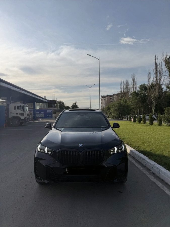 BMW X5 IV (G05/G18) Рестайлинг 2023