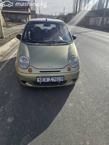 Daewoo Matiz