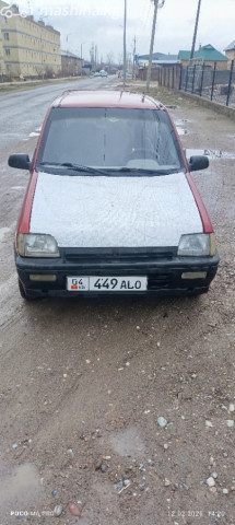 Daewoo Tico