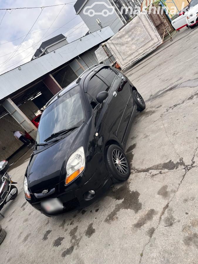 Chevrolet Matiz II