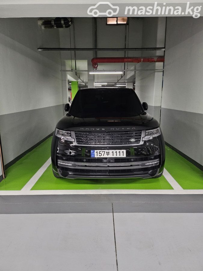 Land Rover Range Rover Sport III