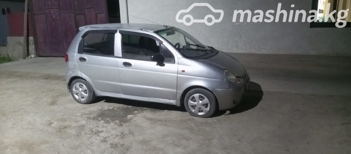 Daewoo Matiz