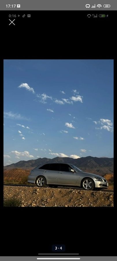 Toyota Altezza