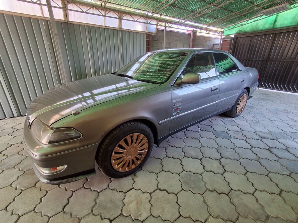 Toyota Mark II