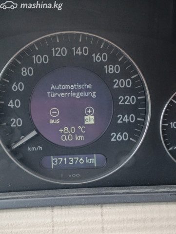 Mercedes-Benz E-Класс