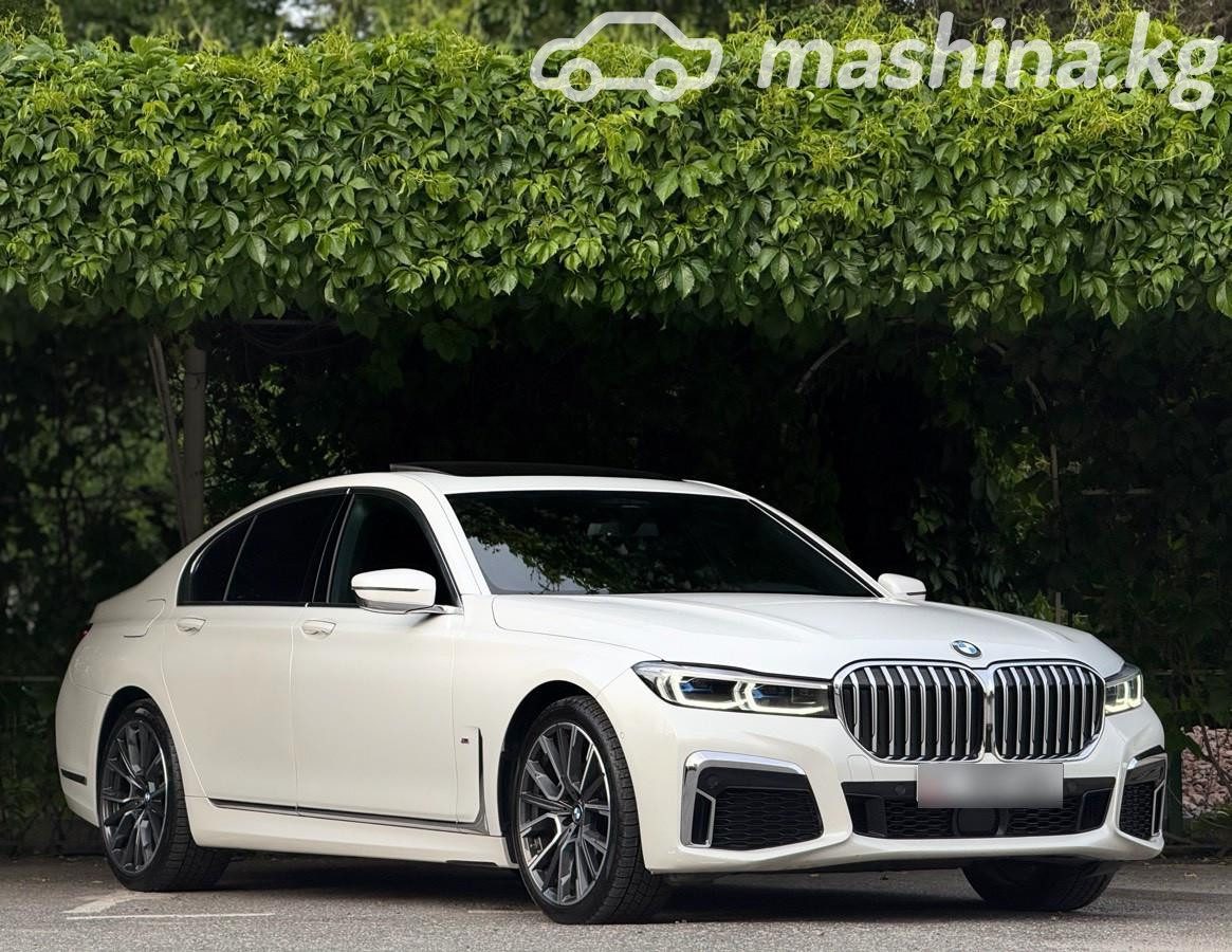 BMW 7 серии
