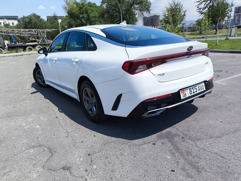 Kia K5