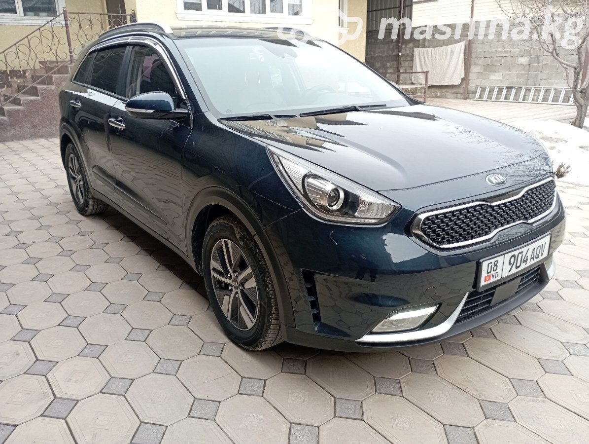 Kia Niro I