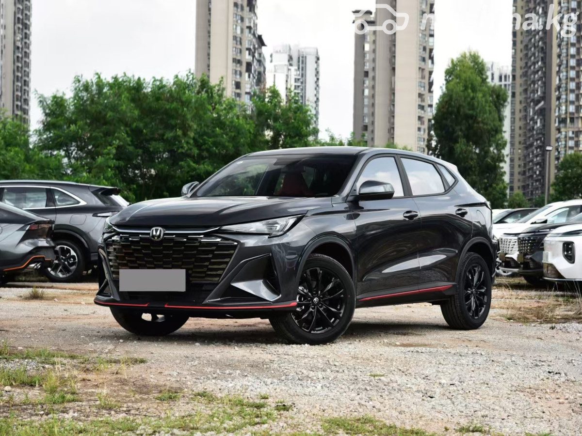 Changan X5 Plus