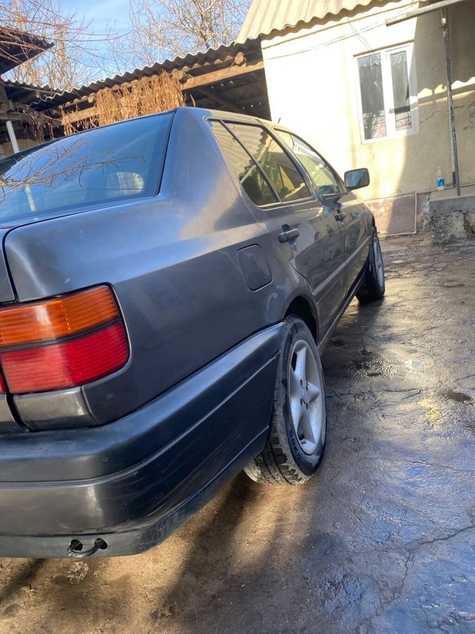 Volkswagen Vento