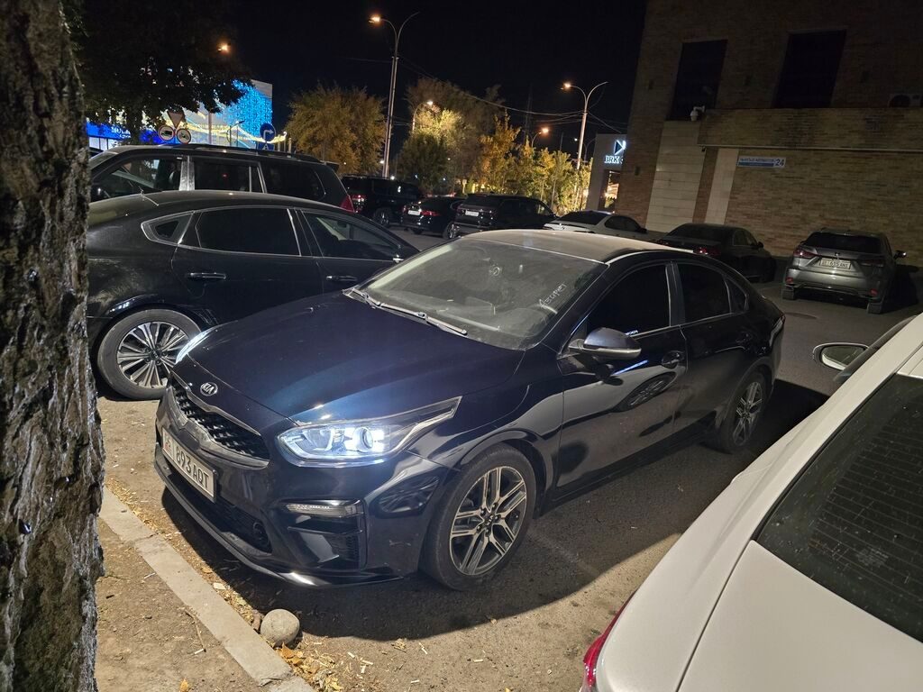 Kia K3