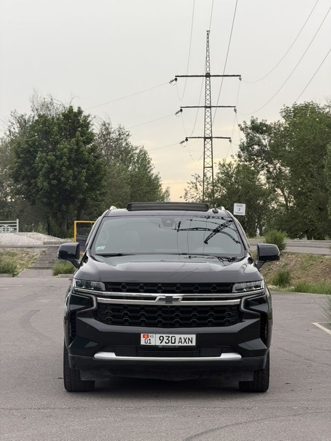 Chevrolet Suburban