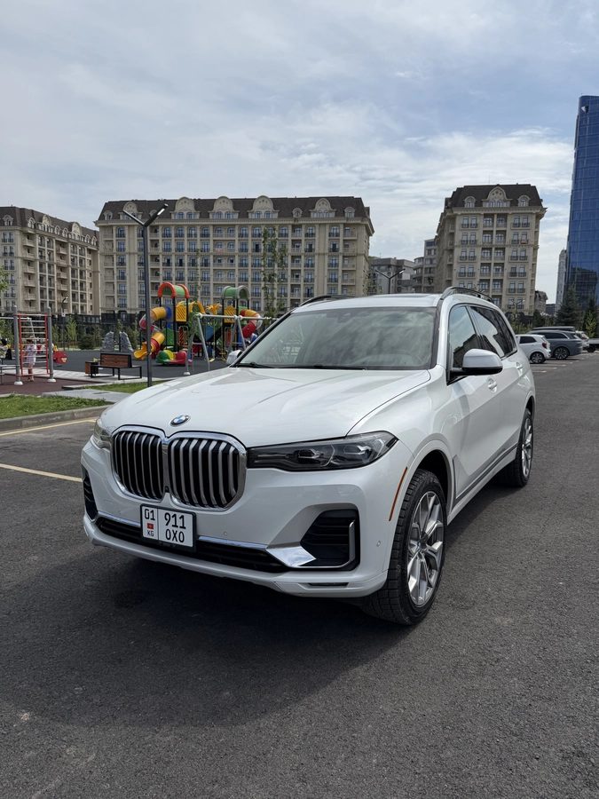 BMW X7 I (G07) 2021