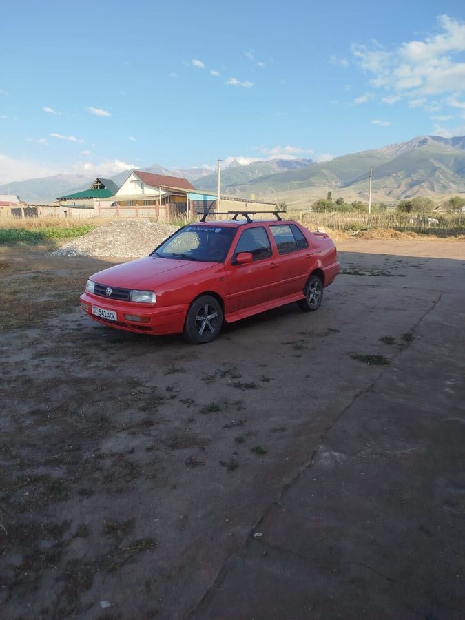 Volkswagen Vento