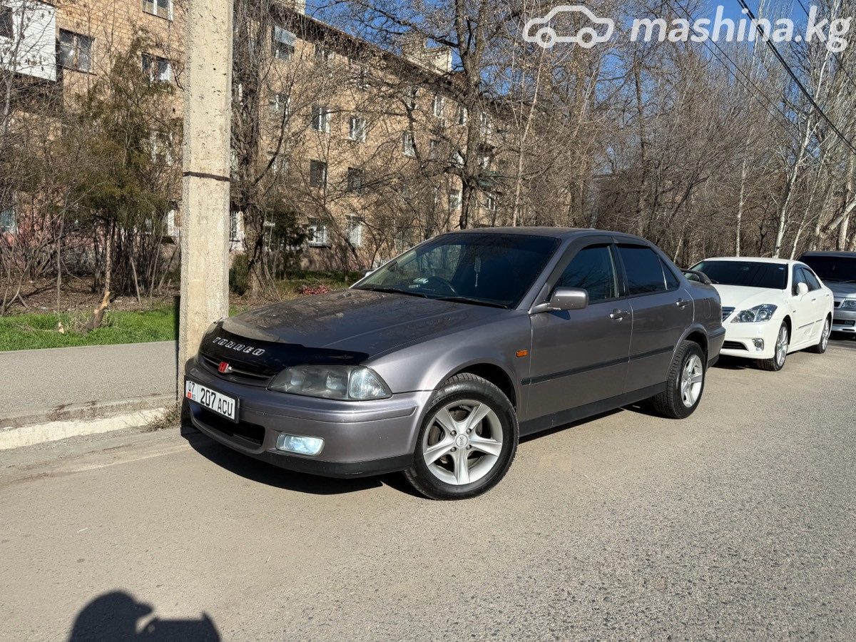 Honda Accord VI
