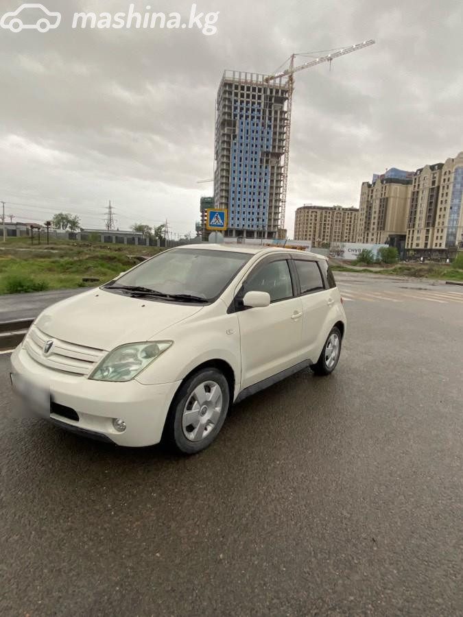 Toyota Ist I