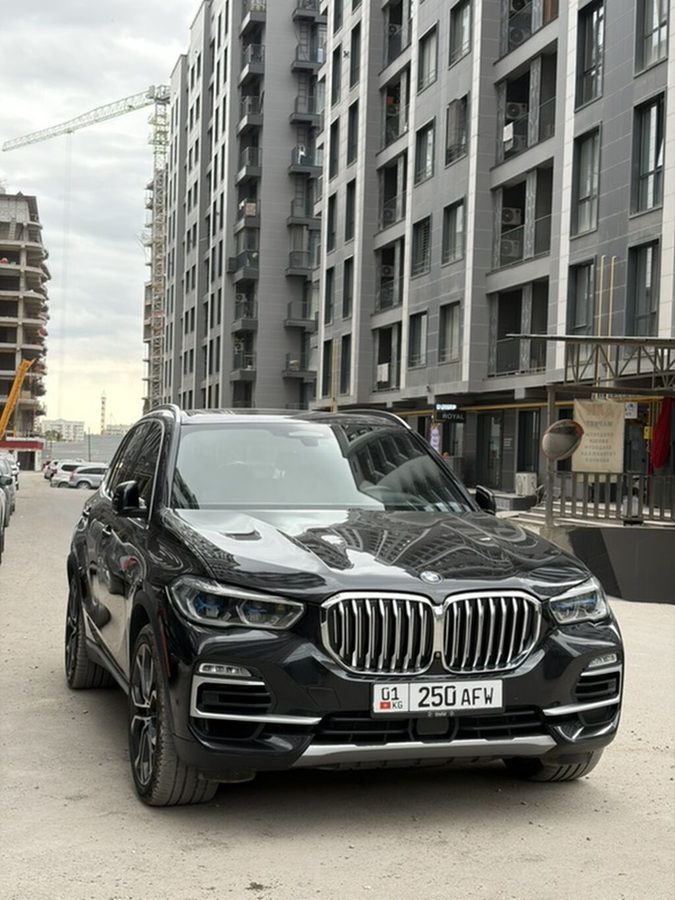 BMW X5