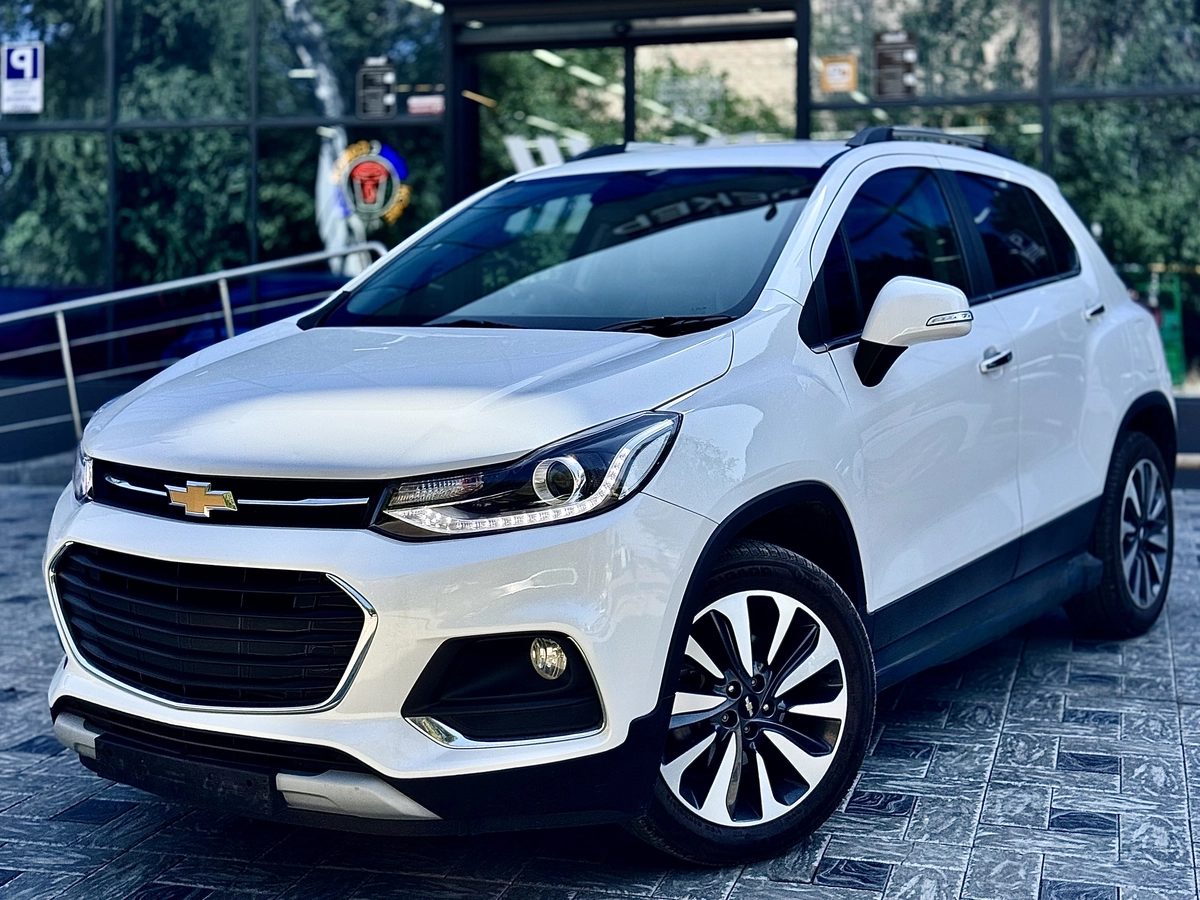 Chevrolet Trax I Рестайлинг 2019