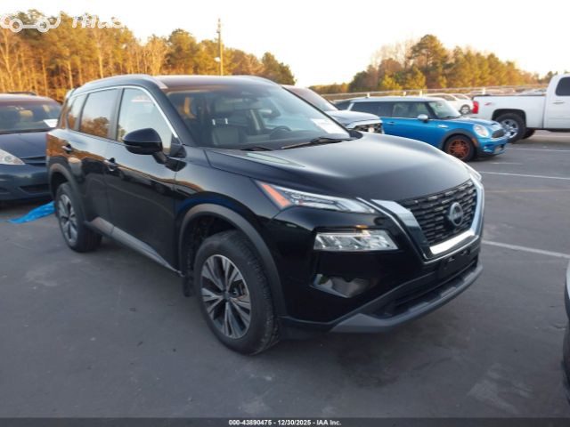 Nissan Rogue III