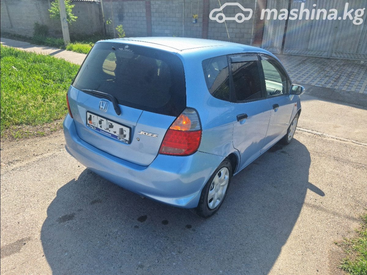 Honda Jazz I