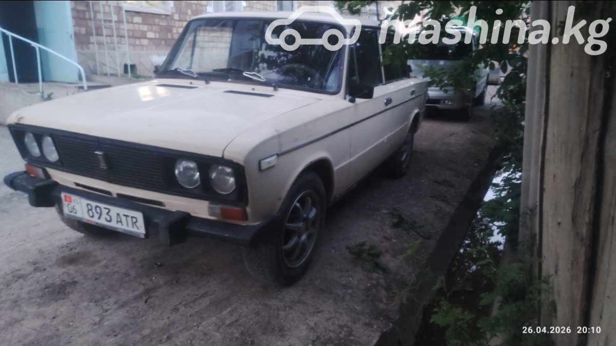 ВАЗ (Lada) 2106