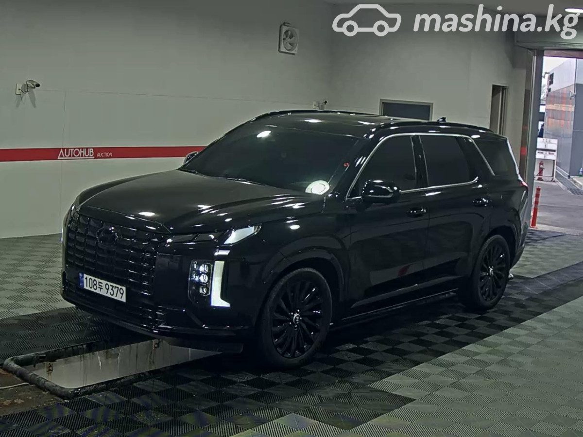 Hyundai Palisade I Рестайлинг