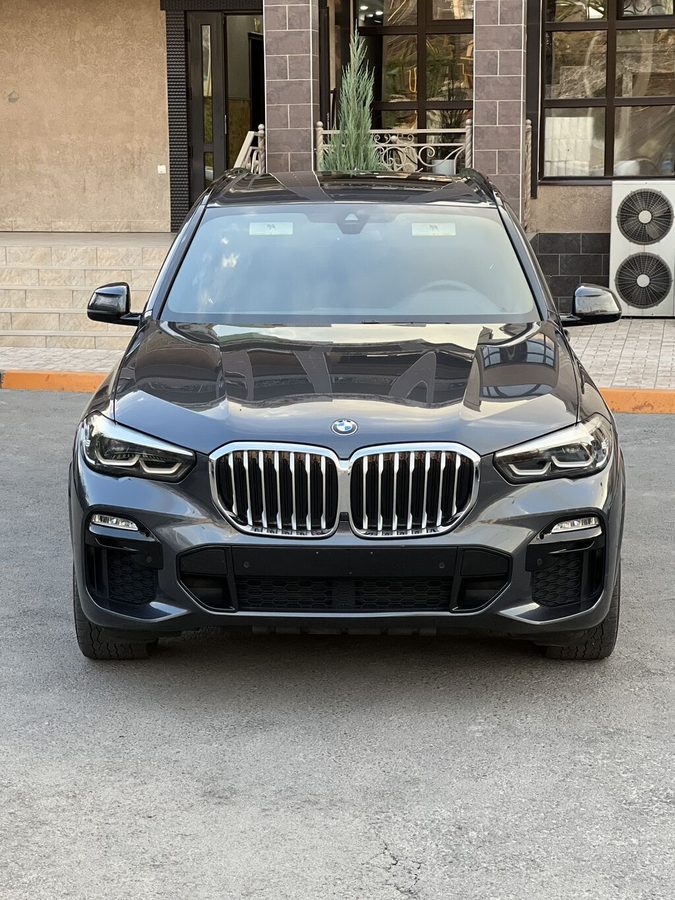 BMW X5 M