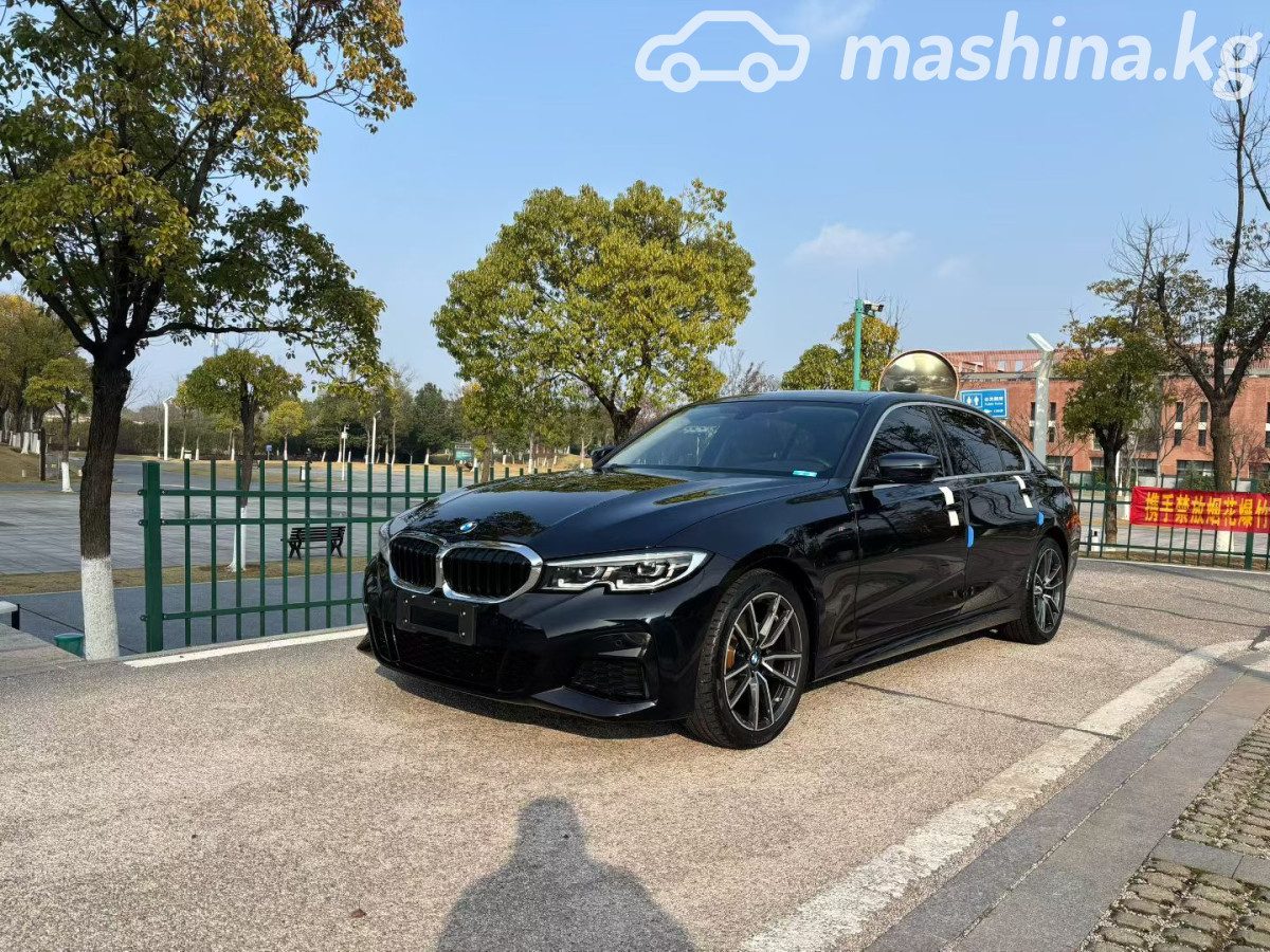 BMW 3 серии VII (G2x) Рестайлинг