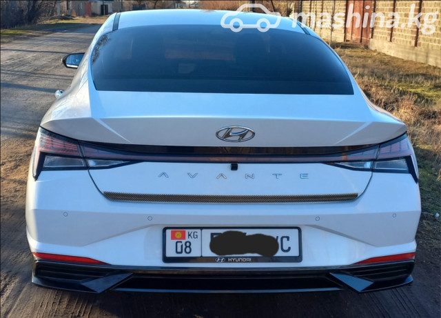 Hyundai Avante