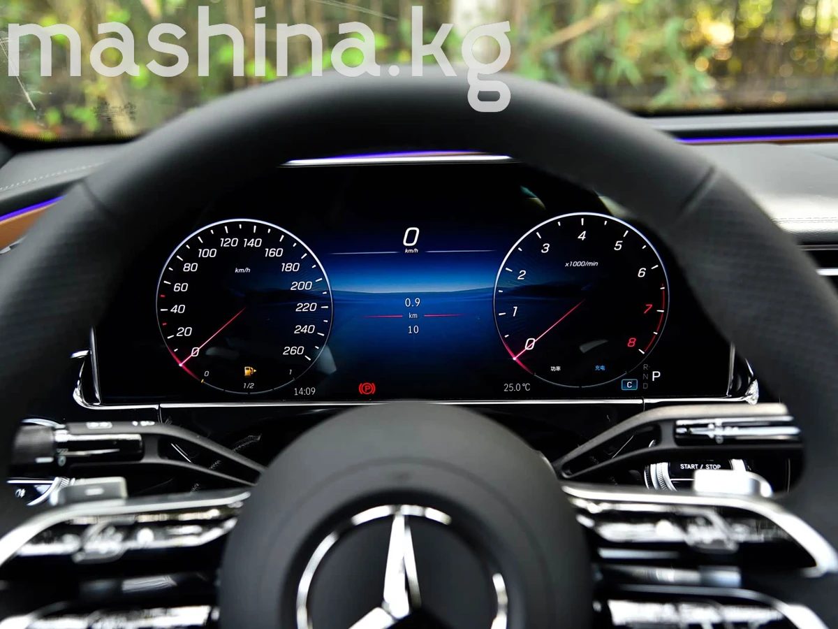 Mercedes-Benz E-Класс VI (W214, S214) 2026