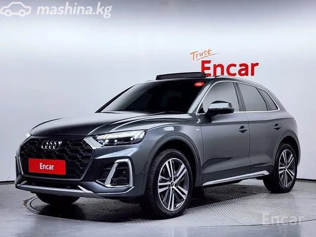 Audi Q5 II (FY) Рестайлинг