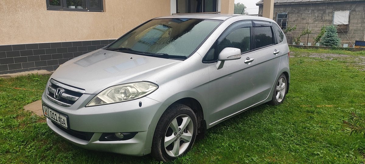 Honda Edix 2005