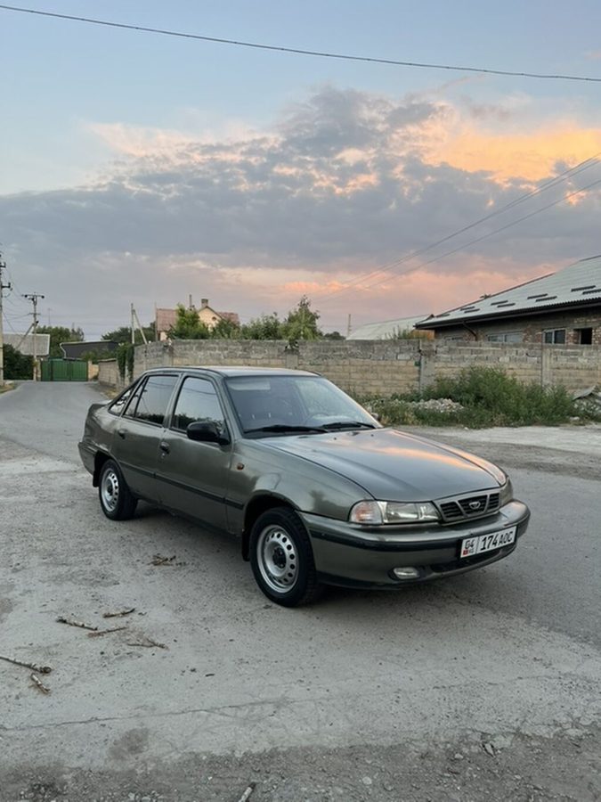Daewoo Nexia