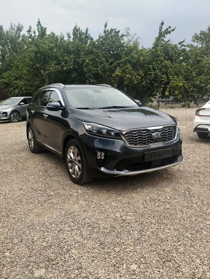 Kia Sorento III Prime Рестайлинг 2019