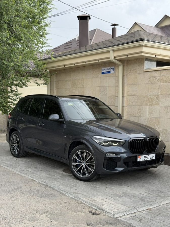 BMW X5