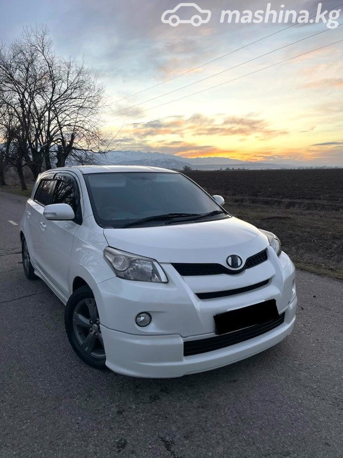 Toyota Ist