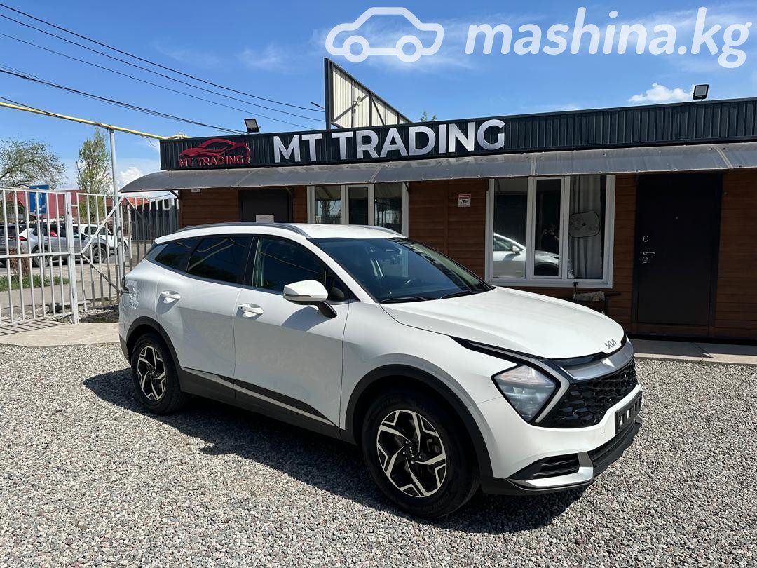 Kia Sportage V