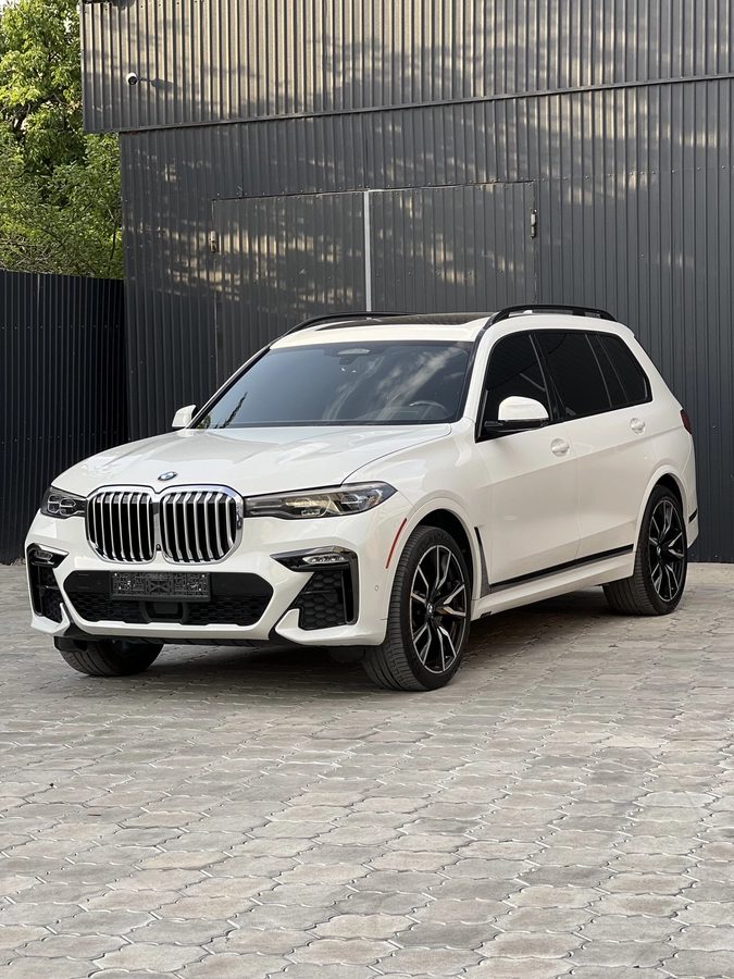 BMW X7 I (G07) 2019