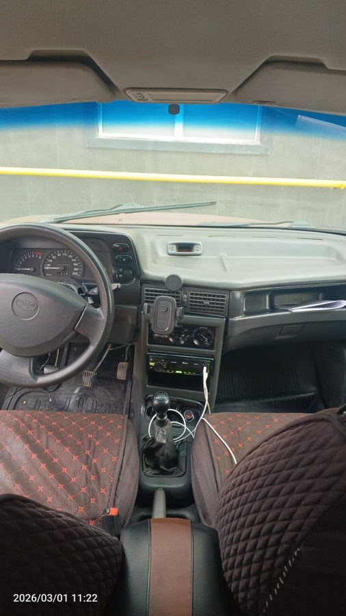 Daewoo Nexia