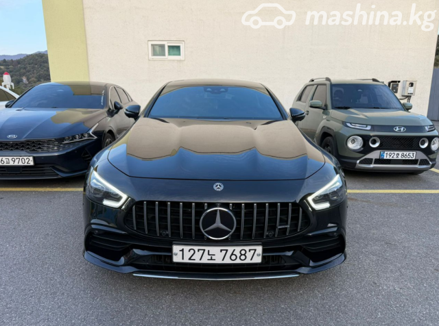 Mercedes-Benz AMG GT