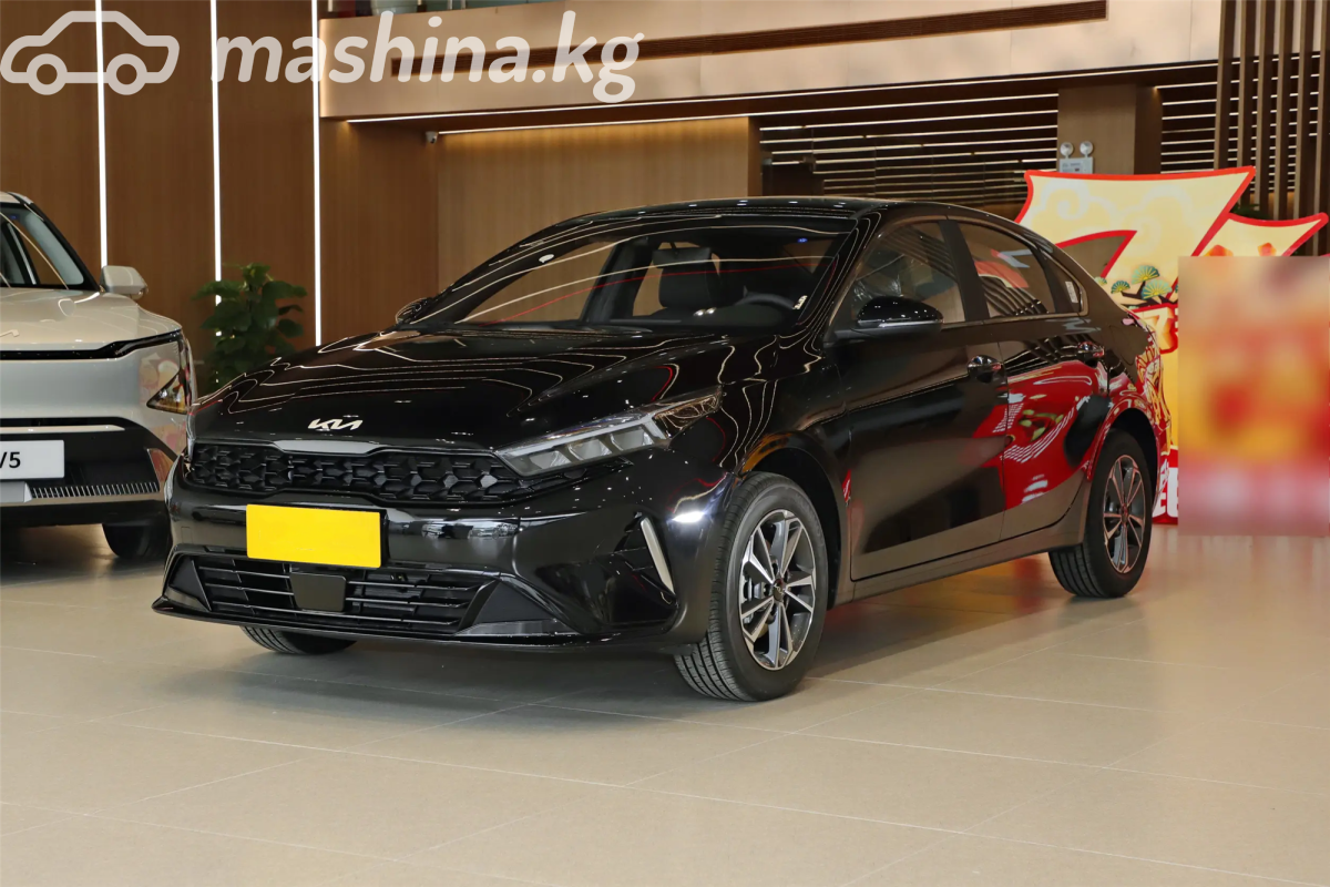 Kia K3 II China Market Рестайлинг