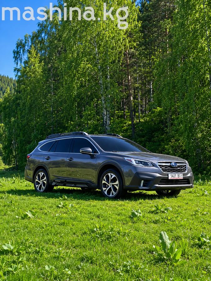 Subaru Outback VI 2020